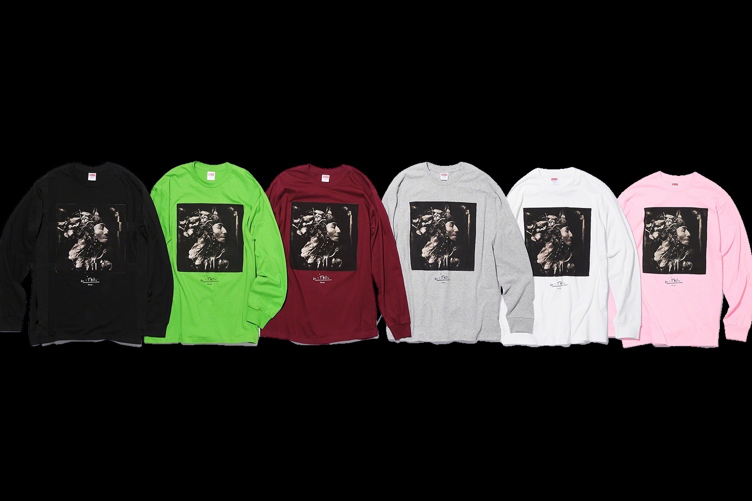 Joel-Peter Witkin/Supreme Harvest L/S Tee